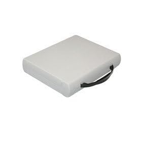 Printfile Workbox 3 Ring Gray Handle - Printfile WBGRY by 