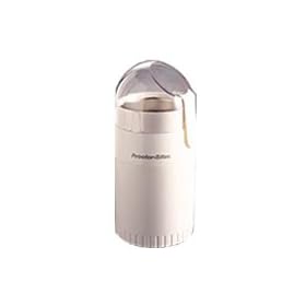 Fresh Flax & Coffee Grinder (Proctor Silex)