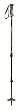 TSL Aravis Snowshoe/Trekking Pole (3 Piece Adjustable)