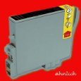 TINTEN-PATRONEN: Epson C 64, C 66, C 84, C 86, CX 3600, CX 3650, CX 6400, CX 6600 - Black. Kompatibel.
