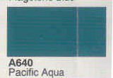 Review Royal Sovereign  / Magic Marker Twin Tip Pen A640 Pacific Aqua
