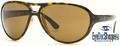 Ray-Ban Sunglasses RB 4090 710/57 Havana w/ Brown Polarized Lens