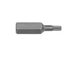 KLEIN TOOLS Magnetic Screwdriver Replacement Bit, Torx T20 Part No. 4HT20