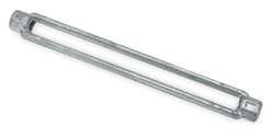 Industrial Grade 2RDP4 Turnbuckle Body for Sz 1/4-20, 4In