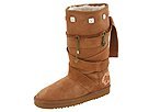 michelle K Women's Karmuh - Protest Boot,Chestnut,10 M