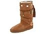 michelle K Women's Karmuh - Protest Boot,Chestnut,10 M