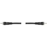 HOSA RCA - RCA, 3 ft. Molded Cable