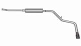 Gibson Performance 12202 Aluminized Steel Swept Side Exhaust System