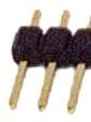 IEC PCB Header Pins 1x20