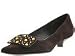 Tyler By Richard Tyler Women's Petula Loafers (10M Dark Brown)