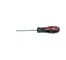 3.2MM X 100MM DRAPER EXPERT PLAIN SLOT PARALLEL TIP SCREWDRIVER (SOLD LOOSE)