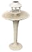 Elisa Birdfeeder With Light - Sandstone