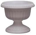 Dynamic Design UR1212ST Grecian Urn, Stone, 12-Inch Length