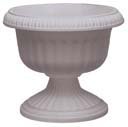 Ames True Temper Inc P UR1212ST Stone Grecian Urn 12 Inch