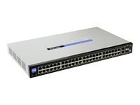 Linksys 48prt 10/100 + 2prt 10/100/1