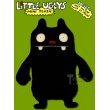 Secret Mission Black Little Jerro By Uglydolls