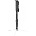 Induro MXC34 Carbon 8X MCX-SER Monopod, Extends to 62.89