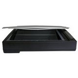 Plustek OpticPro A360 Flatbed Scanner - 48 bit Color - 24 bit Grayscale - 600 dpi Optical - USB