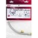 ANDERSON BARROWS APBSPCC12-44 SPLY LINE SS ICEMAKER12"