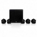 5.1-channel - Black