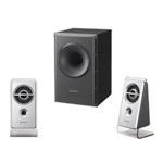 Childrens Toyshop  Computer : Sony SRSD21.CEK 2.1 20W PC Speakers