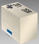 Trimmer Resistors - SMD 50 OHM 3mm 20% (10 pieces)