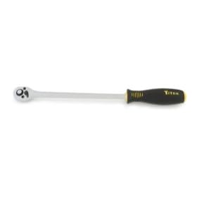 Titan (TIT11085) 1/4" Drive Extra-Long Quick Release Ratchet