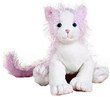 Webkinz Pink and White Cat