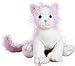 norwegian forest - Webkinz Pink and White Cat