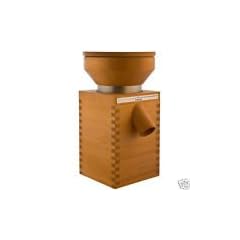 Getreidem�hle Komo Fidibus Medium, Korund Keramik Mahlsteine, ca. 100g/min Vollkornmehl,360 Watt Starker Industrie Motor der neusten Getreidem�hlen Generation