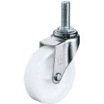 ハンマー Eシリーズねじ込みタイプ自在ナイロン車75mm