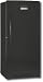 Frigidaire Gallery Series GLFH17F8HB 16.6 cu. ft. Upright Freezer with 3 Glass Shelves, 2 Shelf Bookends, Pizza Shelf, Soft Free Zone, Blue Interior Lighting and Front Digital Display: Black