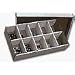 Third Party New : BCW Sorting Tray (10 Slots) - Corrugated Cardboard Storage Box - Baseball, Football, Basketball, Hockey, Nascar, Sportscards, Gaming & Trading Cards Collecting Supplies