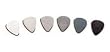 Dunlop Nylon Standard .60mm 12 Pack