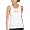 White / Cat Logo Scarlet Red