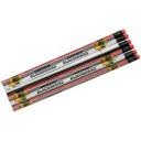 Officially Licensed NHL Chicago Blackhawks 6-Pack Pencils