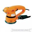 Review Silverline 289446 / Hi-Spec Random Orbit Sander 125mm