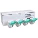 Lexmark - Saddle staple cartridge (pack of 4 )