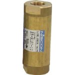 日本精器 ラインチェック弁 15A BN9L2115