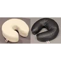 Memory Face Cradle Pillow -Sherpa Covered Face Pillow by Core Products