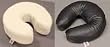 Memory Face Cradle Pillow -Sherpa Covered Face Pillow by Core Products