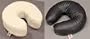 Memory Face Cradle Pillow -Sherpa Covered Face Pillow by Core Products