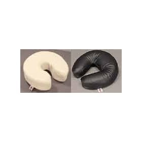 Memory Face Cradle Pillow -Sherpa Covered Face Pillow by Core Products