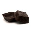 Gourmet Food : Dark Chocolate Coated Dessert Shells