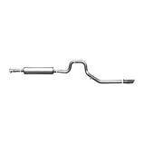 Gibson 319998 Single Exhaust System by Gibson Performance Exhaust