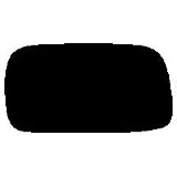 1999-2002 INFINITI G20 Convex, Passenger Side Replacement Mirror Glass by Automotive Mirror Glass