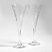 Orrefors Helena Flute Pair