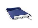 Produkt-Bild: Tchibo Mousepad mit USB-Hub 2.0