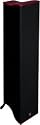 Boston Acoustics VS Series VS336PF Floorstanding Speaker (Black/Cherry)