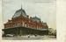 MONTREAL QUEBEC Grand Trunk Railway Station railroad Canada